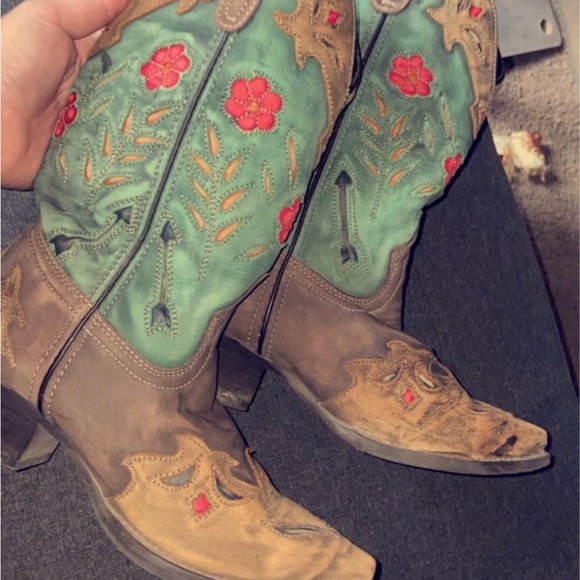 Kohl's Shoes Newer Cowgirl Boots Poshmark